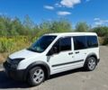 Белый Форд Транзит Коннект, объемом двигателя 1.8 л и пробегом 335 тыс. км за 5100 $, фото 1 на Automoto.ua