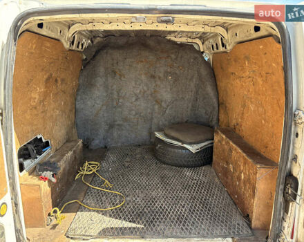 Белый Форд Транзит Коннект, объемом двигателя 1.8 л и пробегом 364 тыс. км за 3000 $, фото 7 на Automoto.ua