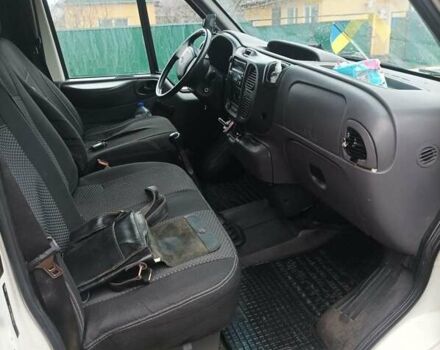 Белый Форд Транзит Коннект, объемом двигателя 2 л и пробегом 600 тыс. км за 4900 $, фото 2 на Automoto.ua