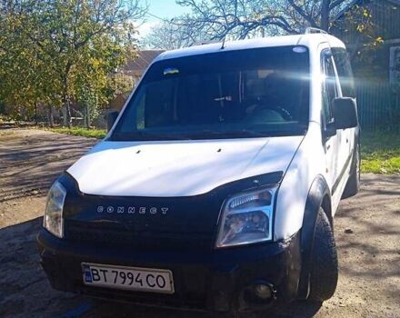 Форд Транзит Коннект 2003 в Снигиревке на Automoto.ua Белый Форд Транзит Коннект, объемом двигателя 1.8 л и пробегом 620 тыс. км за 3500 $, фото 24 на Automoto.ua