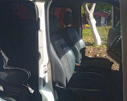 Форд Транзит Коннект 2003 в Снигиревке на Automoto.ua Белый Форд Транзит Коннект, объемом двигателя 1.8 л и пробегом 620 тыс. км за 3500 $, фото 28 на Automoto.ua