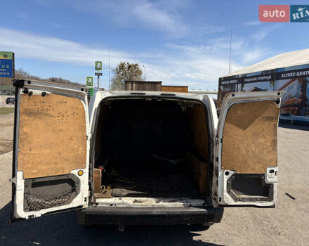 Белый Форд Транзит Коннект, объемом двигателя 1.8 л и пробегом 364 тыс. км за 3000 $, фото 6 на Automoto.ua