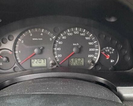 Білий Форд Транзит Коннект, об'ємом двигуна 1.75 л та пробігом 207 тис. км за 4750 $, фото 15 на Automoto.ua