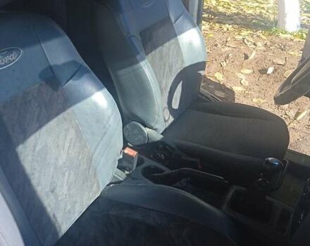 Форд Транзит Коннект 2003 в Снигиревке на Automoto.ua Белый Форд Транзит Коннект, объемом двигателя 1.8 л и пробегом 620 тыс. км за 3500 $, фото 31 на Automoto.ua