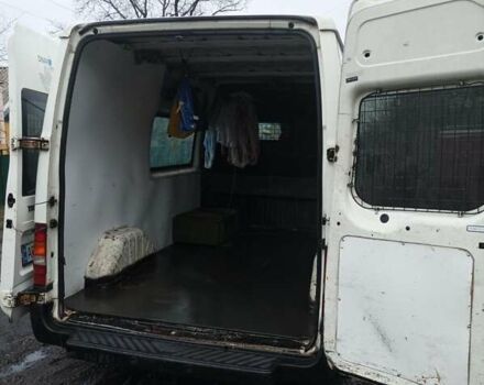 Белый Форд Транзит Коннект, объемом двигателя 2 л и пробегом 600 тыс. км за 4900 $, фото 9 на Automoto.ua