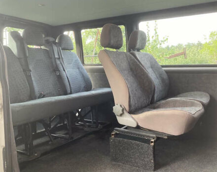 Белый Форд Транзит Коннект, объемом двигателя 2 л и пробегом 320 тыс. км за 4900 $, фото 5 на Automoto.ua