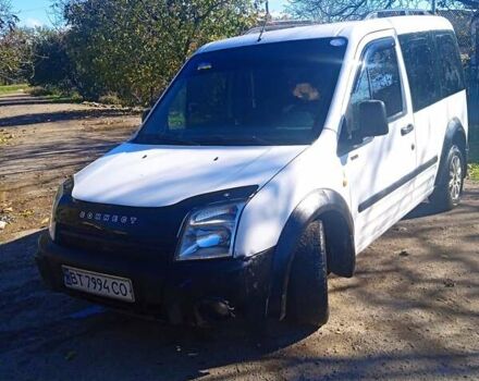 Форд Транзит Коннект 2003 в Снигиревке на Automoto.ua Белый Форд Транзит Коннект, объемом двигателя 1.8 л и пробегом 620 тыс. км за 3500 $, фото 19 на Automoto.ua