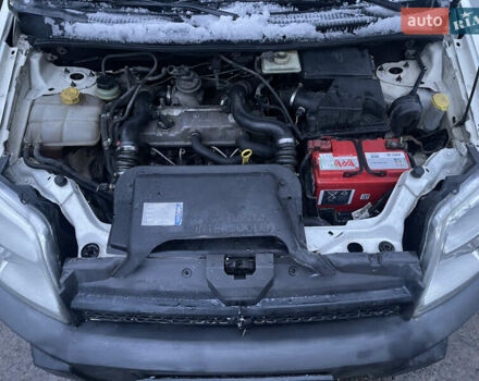 Белый Форд Транзит Коннект, объемом двигателя 1.75 л и пробегом 193 тыс. км за 3850 $, фото 11 на Automoto.ua