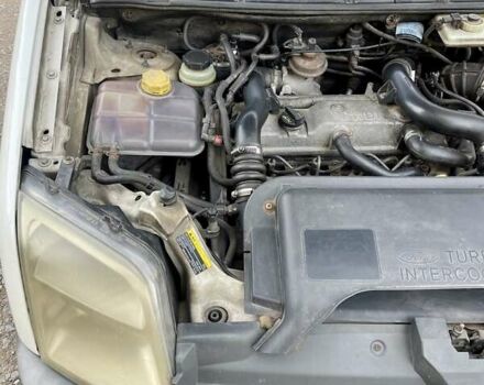 Белый Форд Транзит Коннект, объемом двигателя 1.75 л и пробегом 380 тыс. км за 4500 $, фото 30 на Automoto.ua