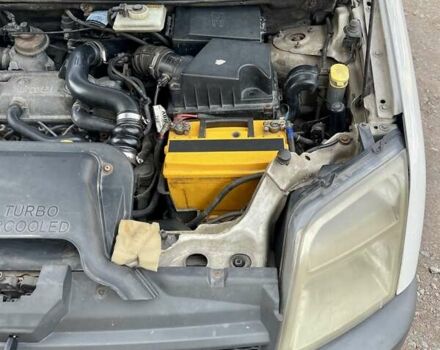 Белый Форд Транзит Коннект, объемом двигателя 1.75 л и пробегом 380 тыс. км за 4500 $, фото 31 на Automoto.ua