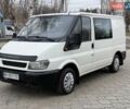 Білий Форд Транзит Коннект, об'ємом двигуна 2 л та пробігом 325 тис. км за 4900 $, фото 1 на Automoto.ua