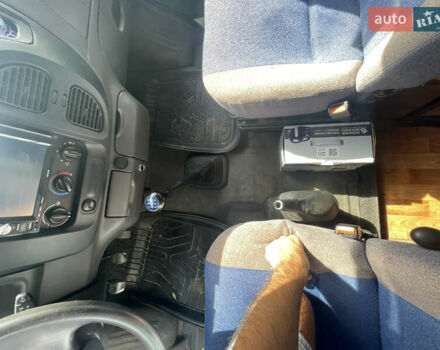 Белый Форд Транзит Коннект, объемом двигателя 2 л и пробегом 280 тыс. км за 5200 $, фото 16 на Automoto.ua