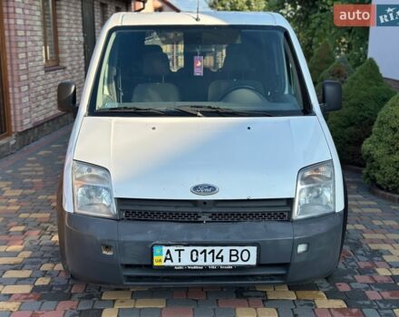 Білий Форд Транзит Коннект, об'ємом двигуна 1.75 л та пробігом 343 тис. км за 2950 $, фото 1 на Automoto.ua