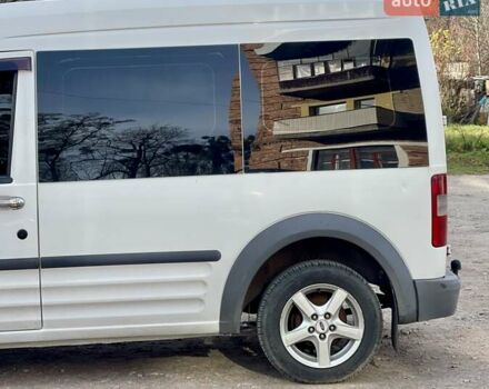 Белый Форд Транзит Коннект, объемом двигателя 1.75 л и пробегом 380 тыс. км за 4500 $, фото 8 на Automoto.ua