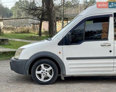 Белый Форд Транзит Коннект, объемом двигателя 1.75 л и пробегом 380 тыс. км за 4500 $, фото 7 на Automoto.ua