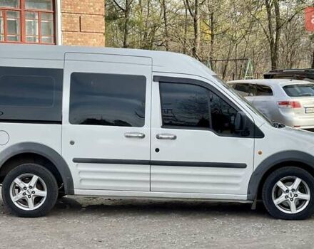 Белый Форд Транзит Коннект, объемом двигателя 1.75 л и пробегом 380 тыс. км за 4500 $, фото 11 на Automoto.ua