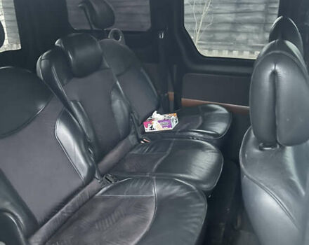 Білий Форд Транзит Коннект, об'ємом двигуна 1.75 л та пробігом 350 тис. км за 3650 $, фото 6 на Automoto.ua