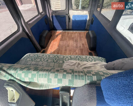 Белый Форд Транзит Коннект, объемом двигателя 2 л и пробегом 280 тыс. км за 5200 $, фото 15 на Automoto.ua