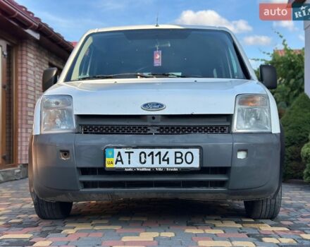 Білий Форд Транзит Коннект, об'ємом двигуна 1.75 л та пробігом 343 тис. км за 2950 $, фото 6 на Automoto.ua
