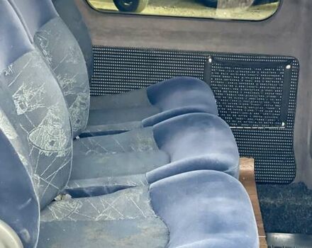 Белый Форд Транзит Коннект, объемом двигателя 1.75 л и пробегом 380 тыс. км за 4500 $, фото 23 на Automoto.ua