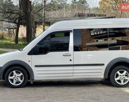 Белый Форд Транзит Коннект, объемом двигателя 1.75 л и пробегом 380 тыс. км за 4500 $, фото 6 на Automoto.ua