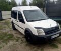 Белый Форд Транзит Коннект, объемом двигателя 1.75 л и пробегом 207 тыс. км за 3400 $, фото 1 на Automoto.ua