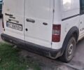 Белый Форд Транзит Коннект, объемом двигателя 1.8 л и пробегом 427 тыс. км за 1550 $, фото 1 на Automoto.ua