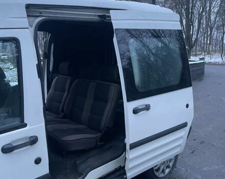 Белый Форд Транзит Коннект, объемом двигателя 1.75 л и пробегом 193 тыс. км за 3850 $, фото 6 на Automoto.ua
