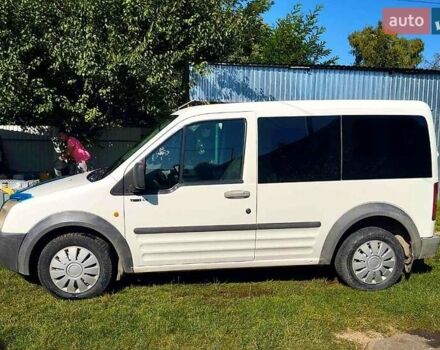 Форд Транзит Коннект 2004 в Изяслве на Automoto.ua Белый Форд Транзит Коннект, объемом двигателя 1.8 л и пробегом 276 тыс. км за 3500 $, фото 5 на Automoto.ua