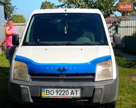 Форд Транзит Коннект 2004 в Изяслве на Automoto.ua Белый Форд Транзит Коннект, объемом двигателя 1.8 л и пробегом 276 тыс. км за 3500 $, фото 6 на Automoto.ua