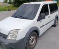 Белый Форд Транзит Коннект, объемом двигателя 1.8 л и пробегом 300 тыс. км за 4100 $, фото 3 на Automoto.ua