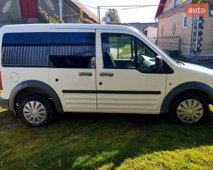 Форд Транзит Коннект 2004 в Изяслве на Automoto.ua Белый Форд Транзит Коннект, объемом двигателя 1.8 л и пробегом 276 тыс. км за 3500 $, фото 3 на Automoto.ua