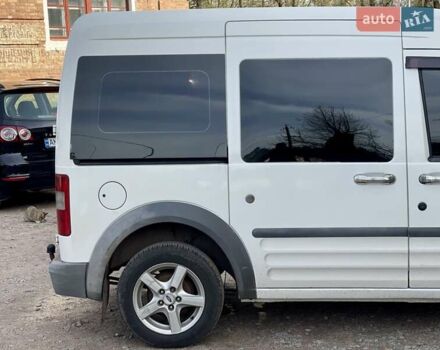 Белый Форд Транзит Коннект, объемом двигателя 1.75 л и пробегом 380 тыс. км за 4500 $, фото 13 на Automoto.ua