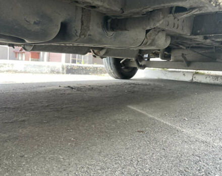 Белый Форд Транзит Коннект, объемом двигателя 2 л и пробегом 280 тыс. км за 5200 $, фото 10 на Automoto.ua