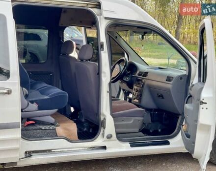 Белый Форд Транзит Коннект, объемом двигателя 1.75 л и пробегом 380 тыс. км за 4500 $, фото 18 на Automoto.ua