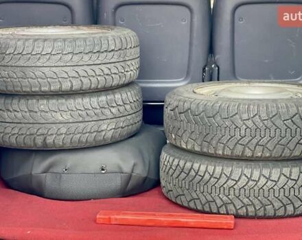 Белый Форд Транзит Коннект, объемом двигателя 1.75 л и пробегом 380 тыс. км за 4500 $, фото 33 на Automoto.ua