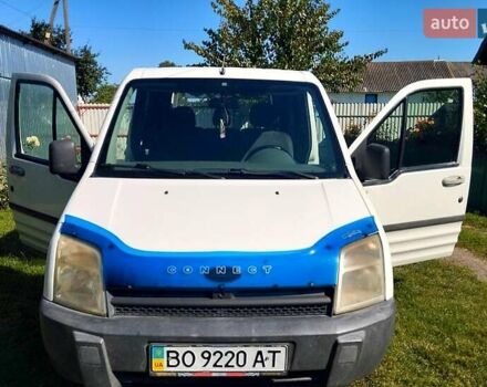 Форд Транзит Коннект 2004 в Изяслве на Automoto.ua Белый Форд Транзит Коннект, объемом двигателя 1.8 л и пробегом 276 тыс. км за 3500 $, фото 7 на Automoto.ua