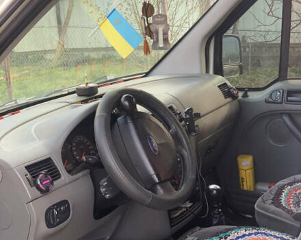 Білий Форд Транзит Коннект, об'ємом двигуна 1.8 л та пробігом 250 тис. км за 4200 $, фото 4 на Automoto.ua