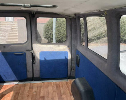 Белый Форд Транзит Коннект, объемом двигателя 2 л и пробегом 280 тыс. км за 5200 $, фото 14 на Automoto.ua