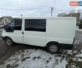 Білий Форд Транзит Коннект, об'ємом двигуна 2 л та пробігом 318 тис. км за 4550 $, фото 5 на Automoto.ua