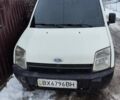 Білий Форд Транзит Коннект, об'ємом двигуна 1.8 л та пробігом 500 тис. км за 3800 $, фото 1 на Automoto.ua