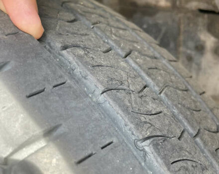 Белый Форд Транзит Коннект, объемом двигателя 2 л и пробегом 280 тыс. км за 5200 $, фото 8 на Automoto.ua