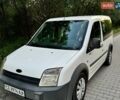 Белый Форд Транзит Коннект, объемом двигателя 1.8 л и пробегом 400 тыс. км за 4500 $, фото 1 на Automoto.ua