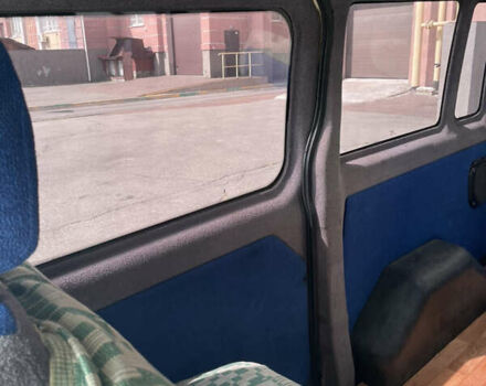 Белый Форд Транзит Коннект, объемом двигателя 2 л и пробегом 280 тыс. км за 5200 $, фото 13 на Automoto.ua