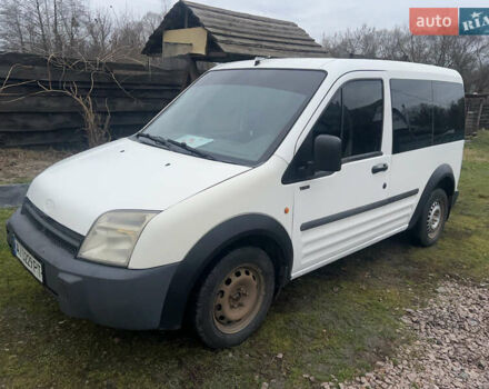 Білий Форд Транзит Коннект, об'ємом двигуна 1.75 л та пробігом 350 тис. км за 3650 $, фото 3 на Automoto.ua