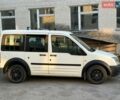 Белый Форд Транзит Коннект, объемом двигателя 1.8 л и пробегом 301 тыс. км за 3550 $, фото 4 на Automoto.ua