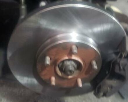 Белый Форд Транзит Коннект, объемом двигателя 1.8 л и пробегом 280 тыс. км за 4850 $, фото 10 на Automoto.ua