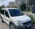 Белый Форд Транзит Коннект, объемом двигателя 1.8 л и пробегом 304 тыс. км за 5200 $, фото 1 на Automoto.ua