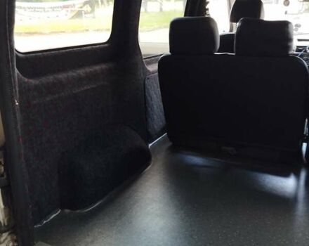 Белый Форд Транзит Коннект, объемом двигателя 1.75 л и пробегом 200 тыс. км за 4000 $, фото 10 на Automoto.ua