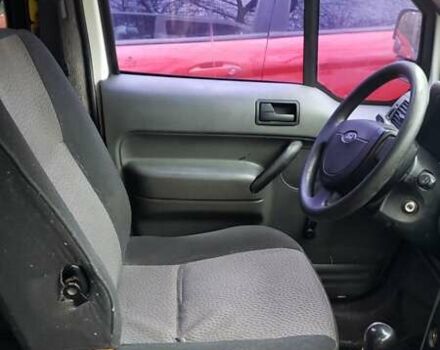 Белый Форд Транзит Коннект, объемом двигателя 1.8 л и пробегом 280 тыс. км за 4850 $, фото 5 на Automoto.ua